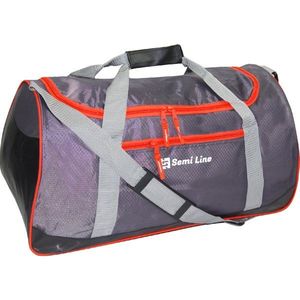Semiline Unisex's Fitness Bag 3508-1 vyobraziť