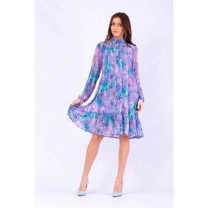 Taravio Woman's Dress 001 2 Purple vyobraziť