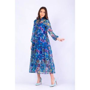 Dámske šaty Taravio Multicolour vyobraziť