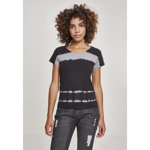 Dámske tričko Urban Classics Ladies Striped Tie Dye Tee Pohlavie: dámske, Velikost: M vyobraziť