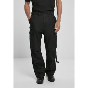 Pánske nohavice BRANDIT M-65 Vintage Cargo Pants Farba: black, Veľkosť: 4XL vyobraziť