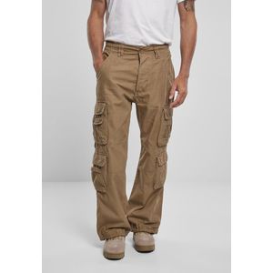 Pánske nohavice BRANDIT Vintage Cargo Pants Farba: beige, Veľkosť: M vyobraziť