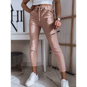 OLSENA women´s pants pink UY0773 vyobraziť