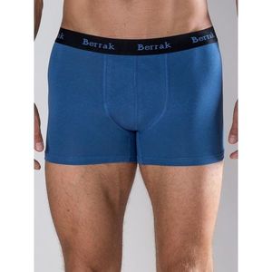 Men´s blue boxer shorts vyobraziť
