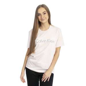 Women's T-shirt Calvin Klein pink (QS6105E-2NT) vyobraziť
