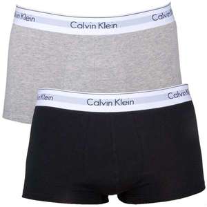 2PACK pánské boxerky Calvin Klein vícebarevné (NB1086A - BHY) vyobraziť