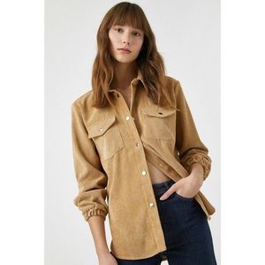 Koton Women Beige Shirt vyobraziť