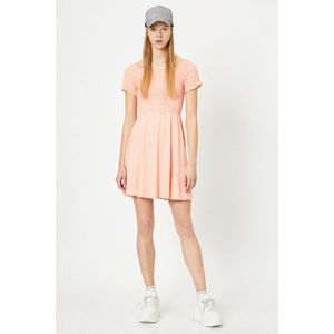 Koton Women's Pink Dress vyobraziť