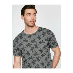 Koton Patterned T-shirt vyobraziť