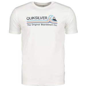 Pánske tričko Quiksilver STONE COLD CLASSIC vyobraziť