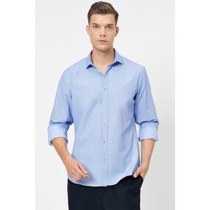 Koton Classic Collar Long Sleeve Shirt vyobraziť