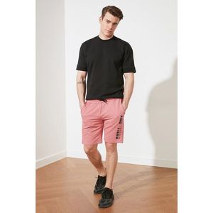 Trendyol Pink Men's Regular Fit Shorts & Bermuda vyobraziť
