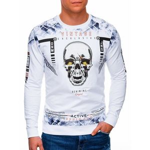 Edoti Men's sweatshirt B1288 vyobraziť