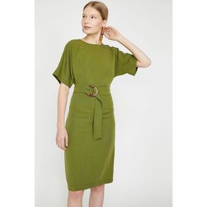 Koton Women's Green Dress vyobraziť