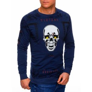 Edoti Men's sweatshirt B1288 vyobraziť