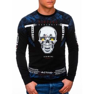 Edoti Men's sweatshirt B1288 vyobraziť