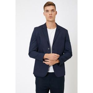 Koton Men's Navy Jacket vyobraziť