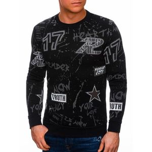 Edoti Men's sweatshirt B1289 vyobraziť