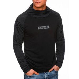 Edoti Men's sweatshirt B1327 vyobraziť