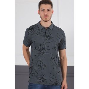 T0374 DEWBERRY DIO RISE MEN'S T-SHIRT-SMOKED vyobraziť