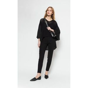 Deni Cler Milano Woman's Trousers W-Do-5216-0C-N2-90-1 vyobraziť