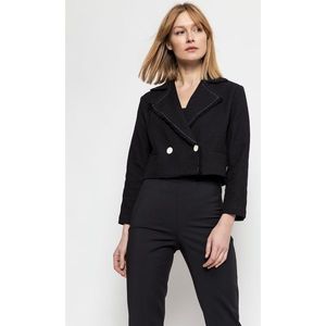 Deni Cler Milano Woman's Jacket W-Dc-6410-0A-E7-90-1 vyobraziť
