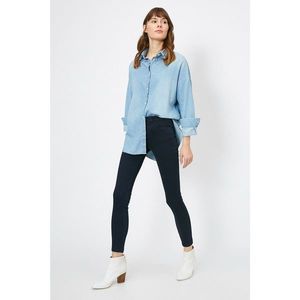 Koton Women Blue Trousers vyobraziť