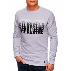 Edoti Men's sweatshirt B1347 vyobraziť