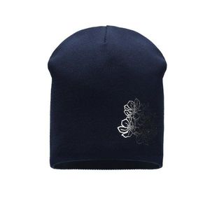 Barbaras Baby Girl Hat BX62/0 Navy Blu vyobraziť