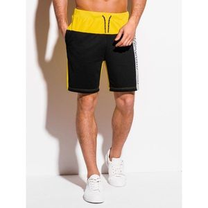 Edoti Men's sweatshorts W317 vyobraziť