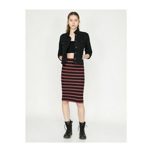 Koton Striped Skirt vyobraziť