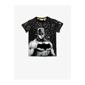 Koton Kids Batman Licensed Printed T-shirt vyobraziť