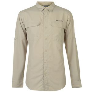 Columbia Ridge Long Sleeved Shirt pánské vyobraziť