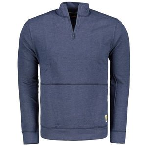 Pánska mikinu Pierre Cardin Quarter Zip vyobraziť