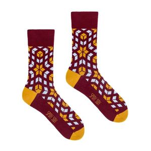 Ponožky Spox Sox Colorful Casual vyobraziť