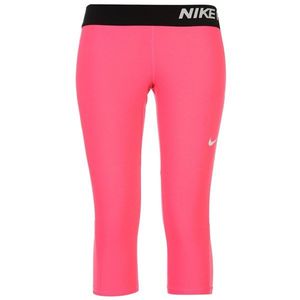 Nike Pro Capri Pants Junior Girls vyobraziť
