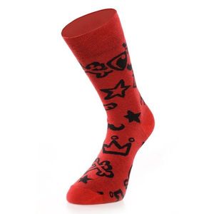 Ponožky dlhé REPRESENT SOCKS GRAPHIX vyobraziť