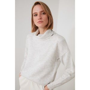 Trendyol Stone Vatka Knitwear Sweater vyobraziť