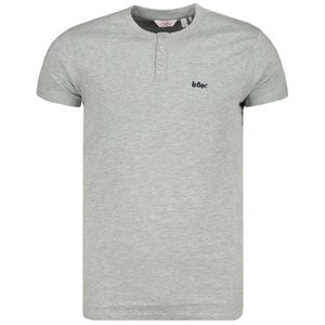 Pánske tričko Lee Cooper Essentials 3 Button vyobraziť