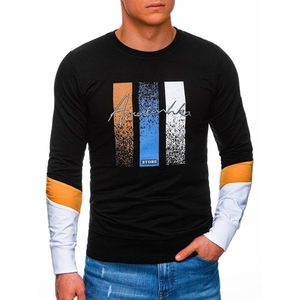 Edoti Men's sweatshirt B1285 vyobraziť