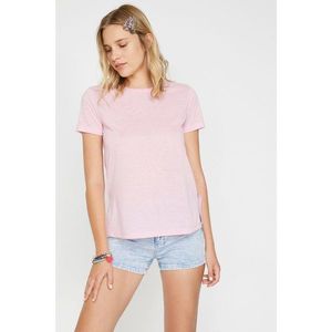 Koton Women's Pink T-Shirt vyobraziť