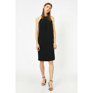 Koton Women's Black Dress vyobraziť