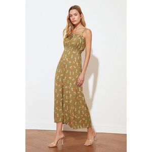 Trendyol Multi Color Strap Dress vyobraziť