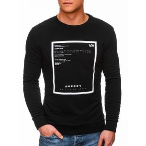 Edoti Men's sweatshirt B1325 vyobraziť