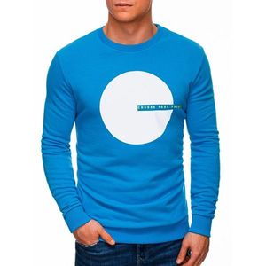 Edoti Men's sweatshirt B1345 vyobraziť