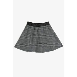 Koton Gray Girl Skirt vyobraziť