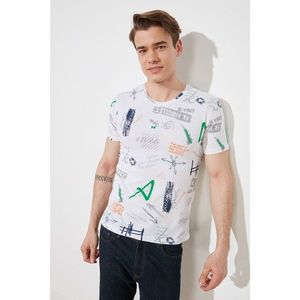 Pánske tričko Trendyol Male vyobraziť