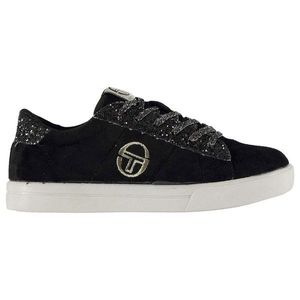 Sergio Tacchini Now Velvet Infant Girls Trainers vyobraziť