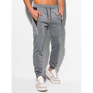 Edoti Men's sweatpants P1042 vyobraziť