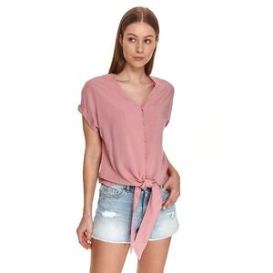 Top Secret LADY'S SHIRT SHORT SLEEVE vyobraziť